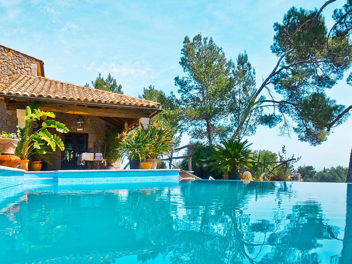 Villa Son Duri, Pool And Views Inca  Exterior photo