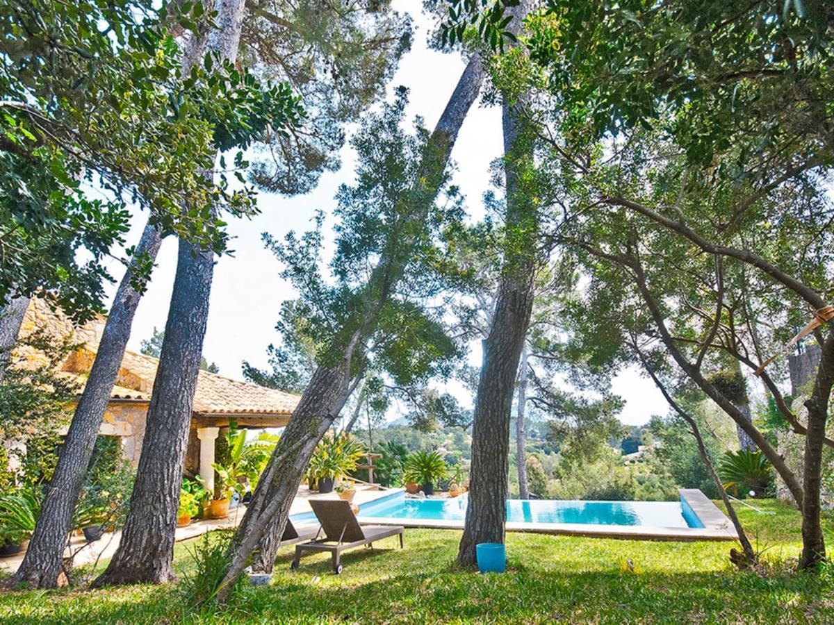 Villa Son Duri, Pool And Views Inca  Exterior photo
