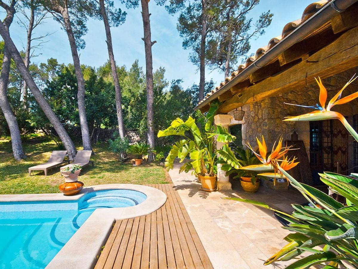Villa Son Duri, Pool And Views Inca  Exterior photo