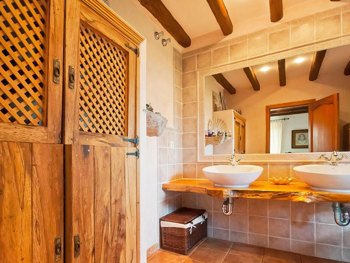 Villa Son Duri, Pool And Views Inca  Exterior photo